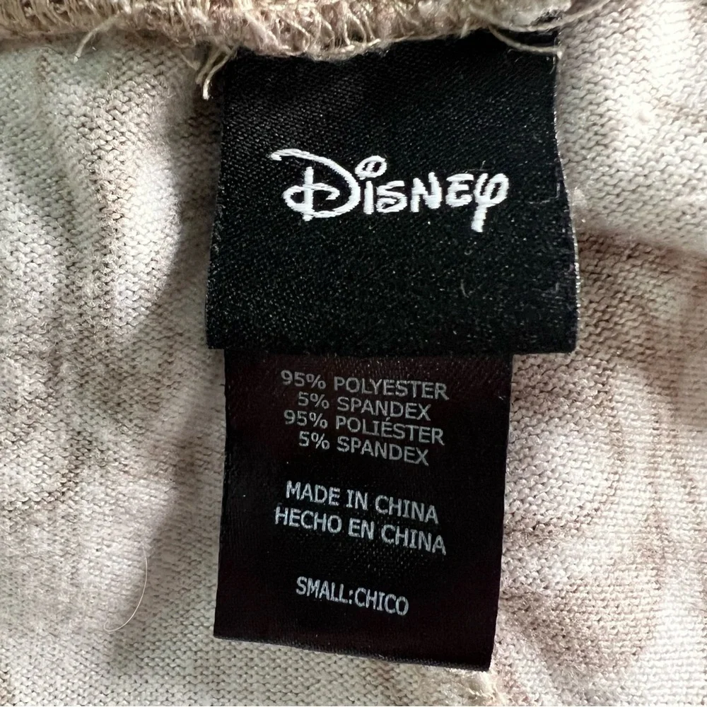 Disney tan piglet jogger pj pant - Picture 5 of 6